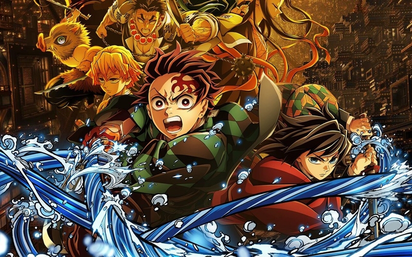Demon Slayer: Infinity Castle bricht Rekorde und schreibt Anime-Geschichte